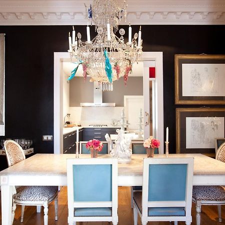 Hohomes - Luxury Palacete Barcelona Eksteriør bilde