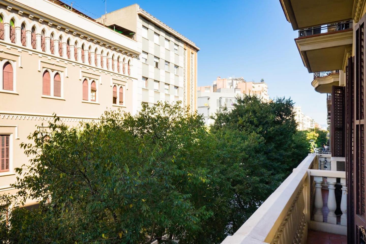 Hohomes - Luxury Palacete Barcelona Eksteriør bilde