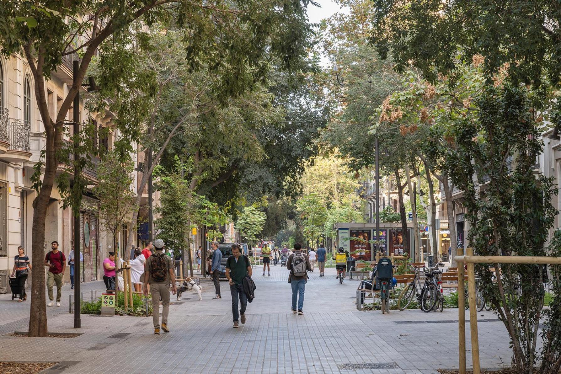 Hohomes - Luxury Palacete Barcelona Eksteriør bilde