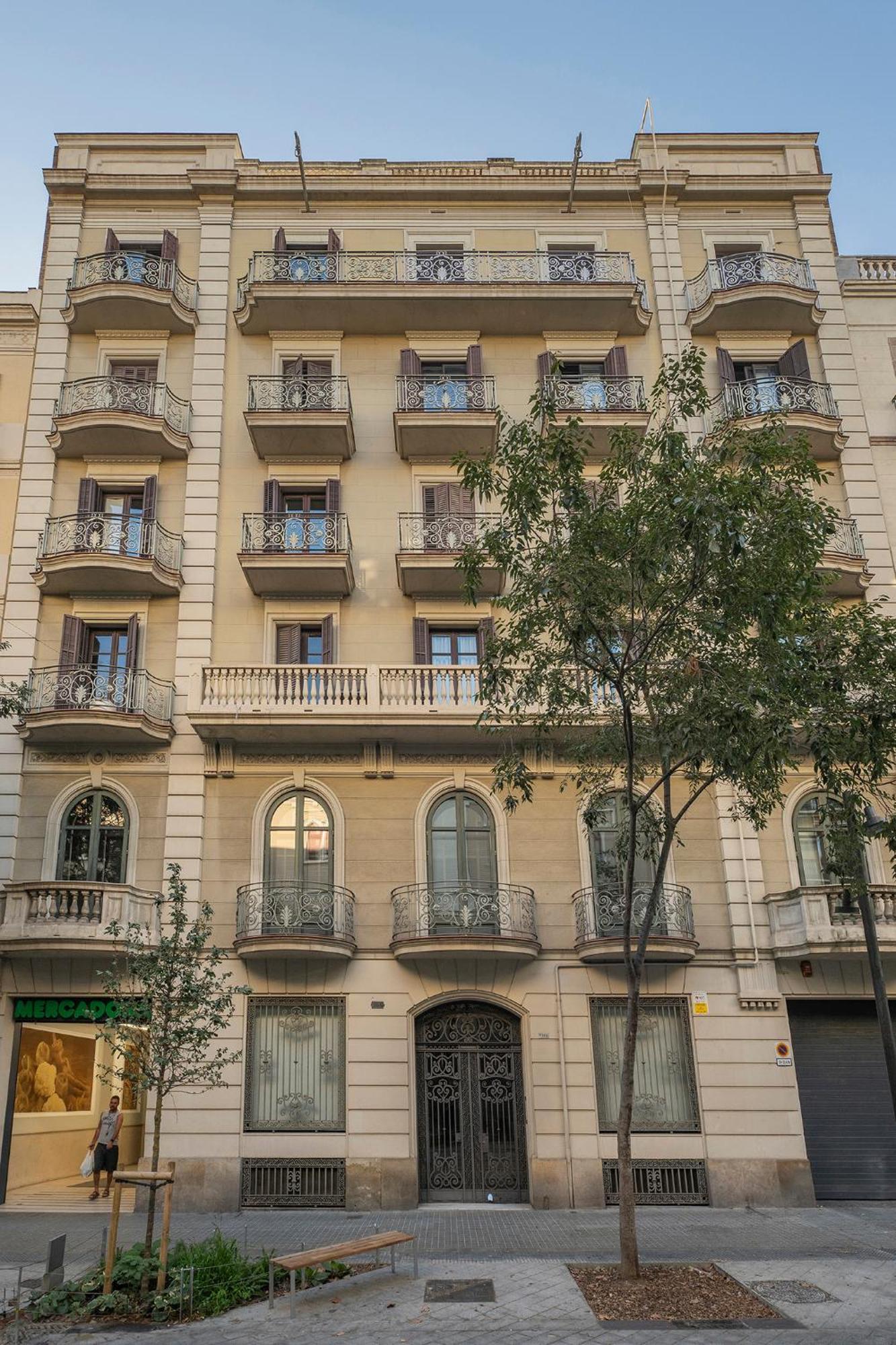 Hohomes - Luxury Palacete Barcelona Eksteriør bilde