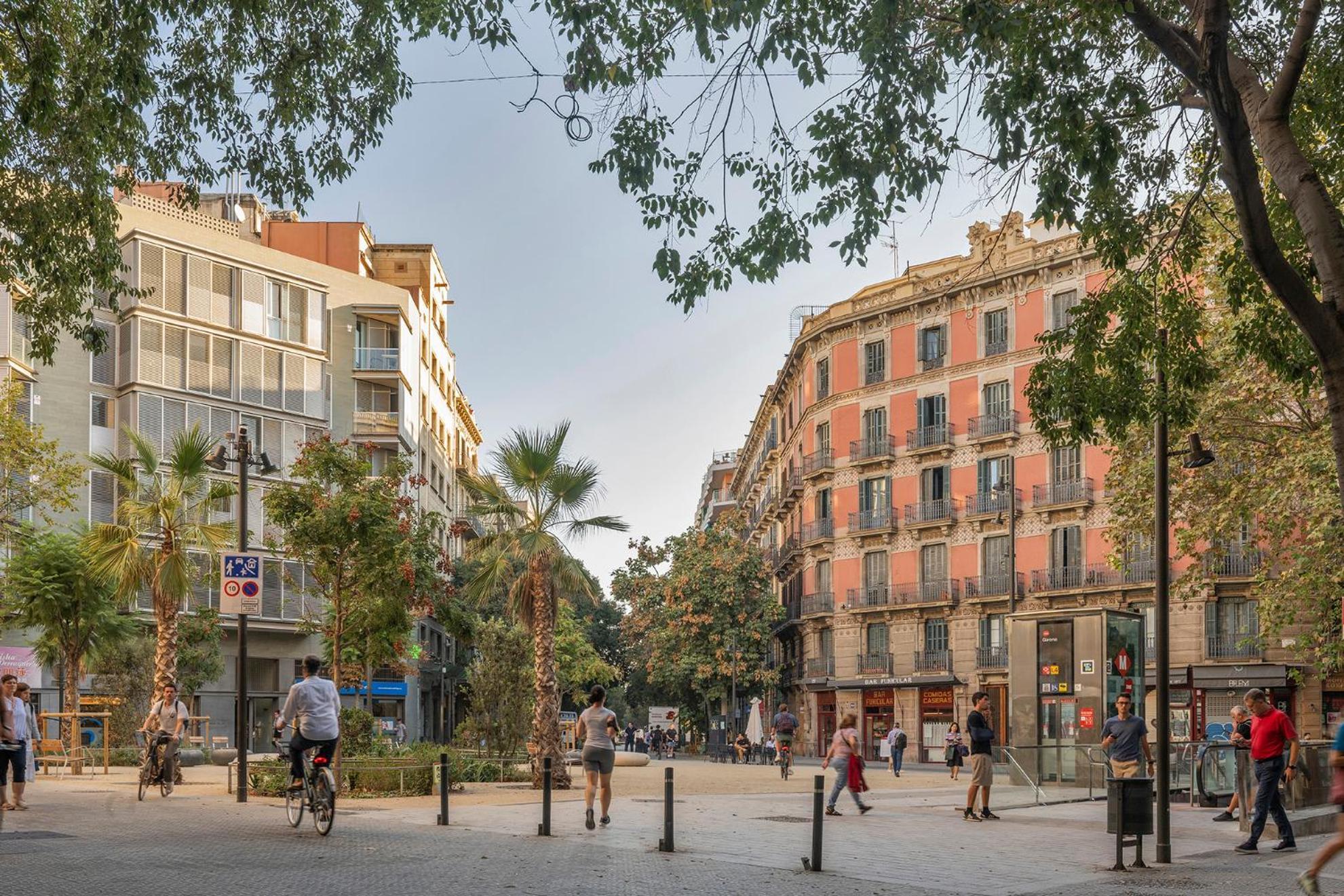 Hohomes - Luxury Palacete Barcelona Eksteriør bilde