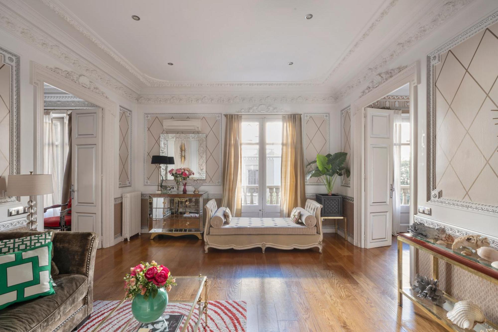 Hohomes - Luxury Palacete Barcelona Eksteriør bilde