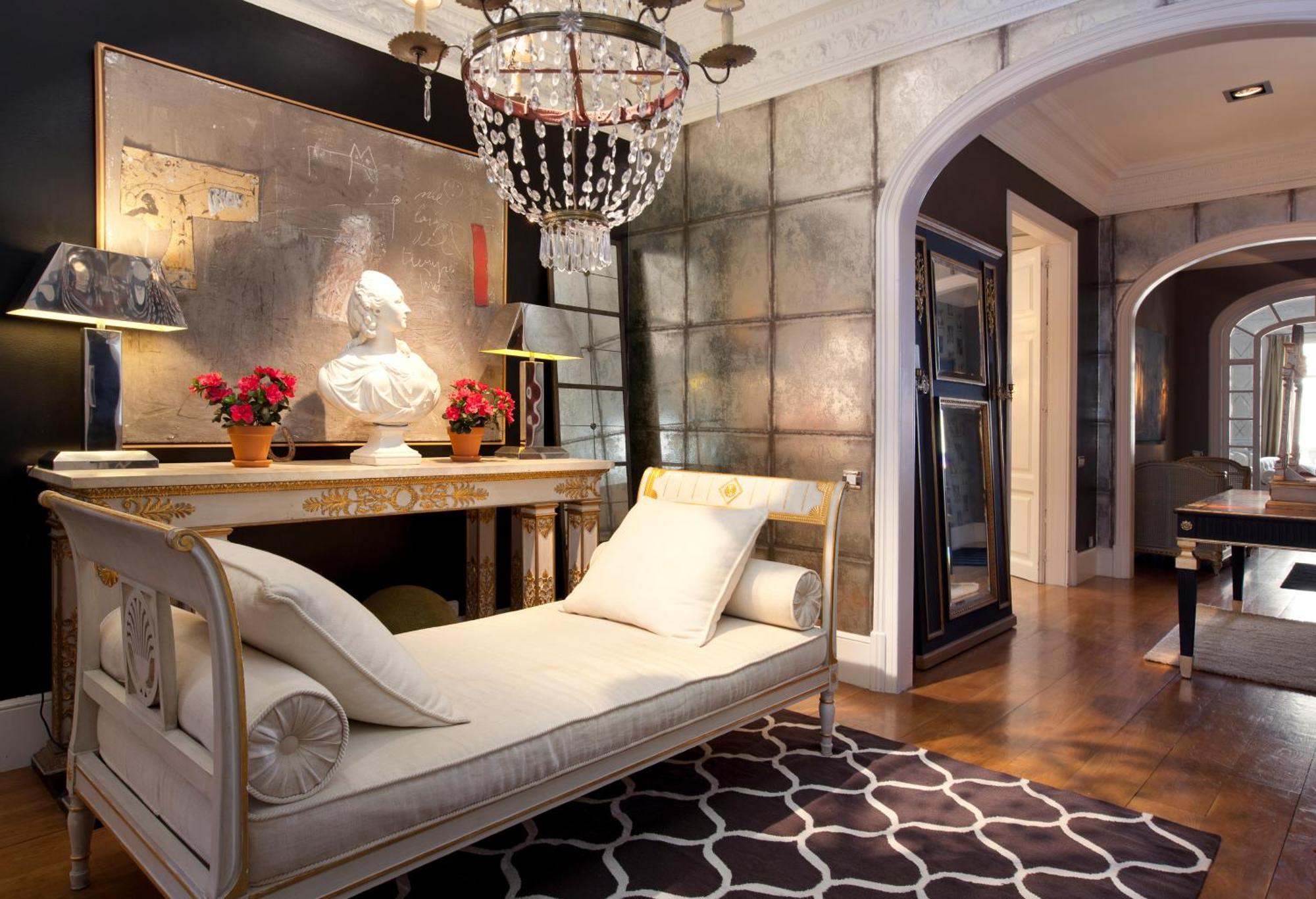 Hohomes - Luxury Palacete Barcelona Eksteriør bilde