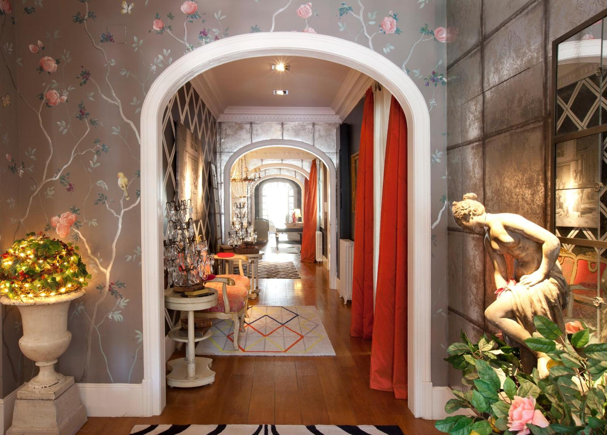 Hohomes - Luxury Palacete Barcelona Eksteriør bilde