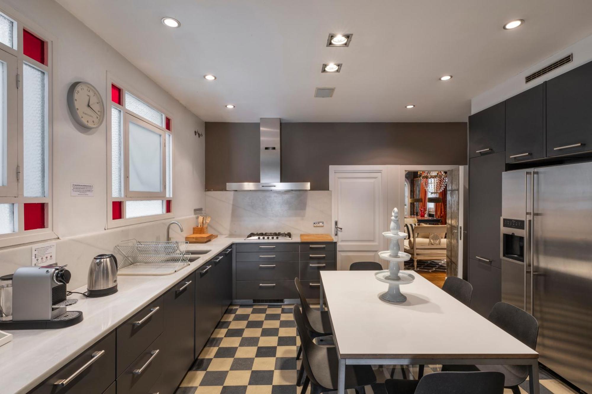 Hohomes - Luxury Palacete Barcelona Eksteriør bilde