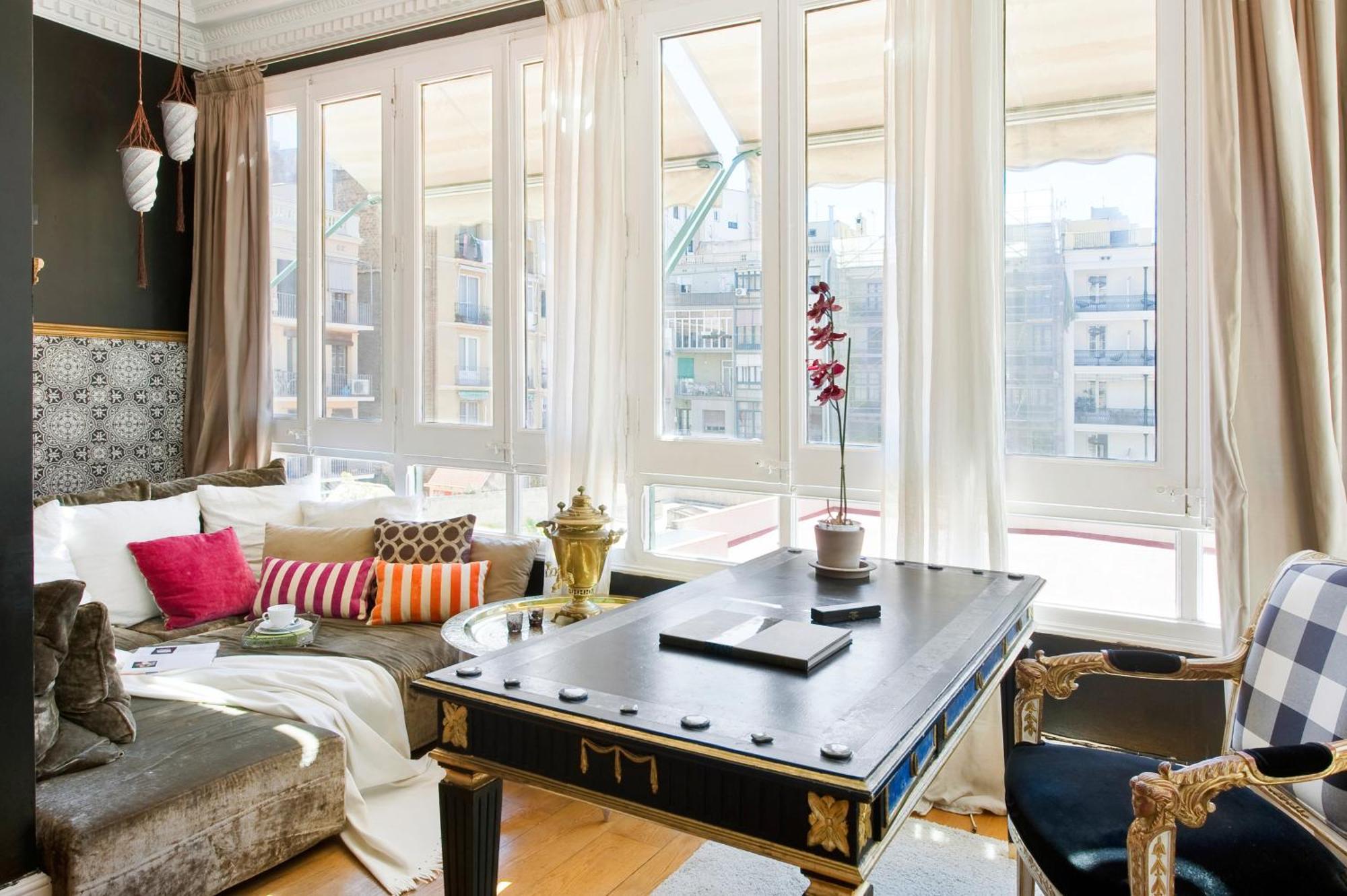 Hohomes - Luxury Palacete Barcelona Eksteriør bilde