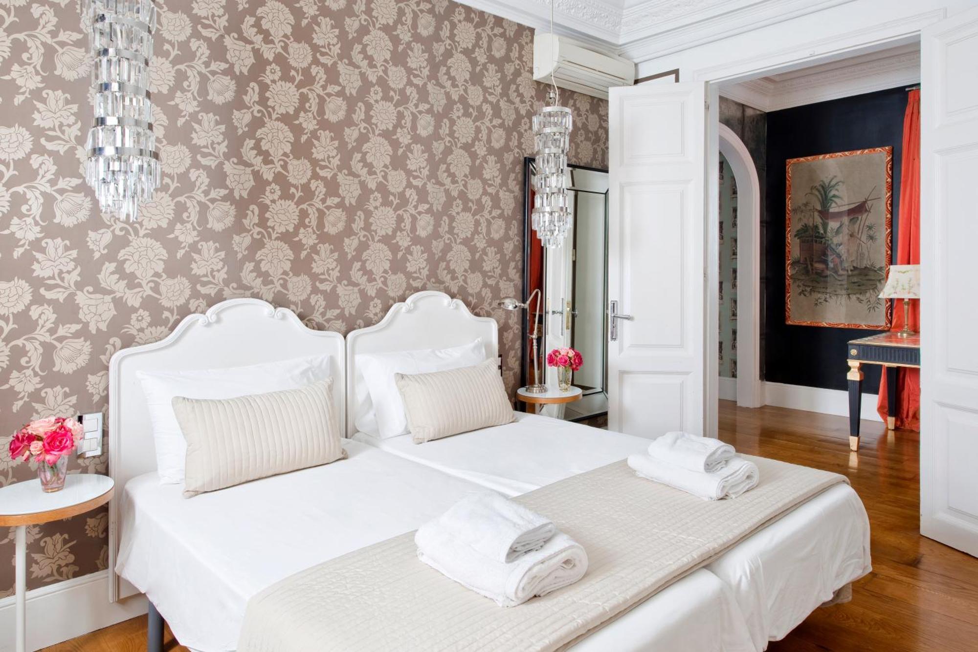 Hohomes - Luxury Palacete Barcelona Eksteriør bilde