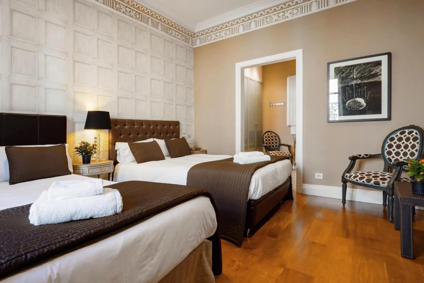 Hohomes - Luxury Palacete Barcelona Eksteriør bilde
