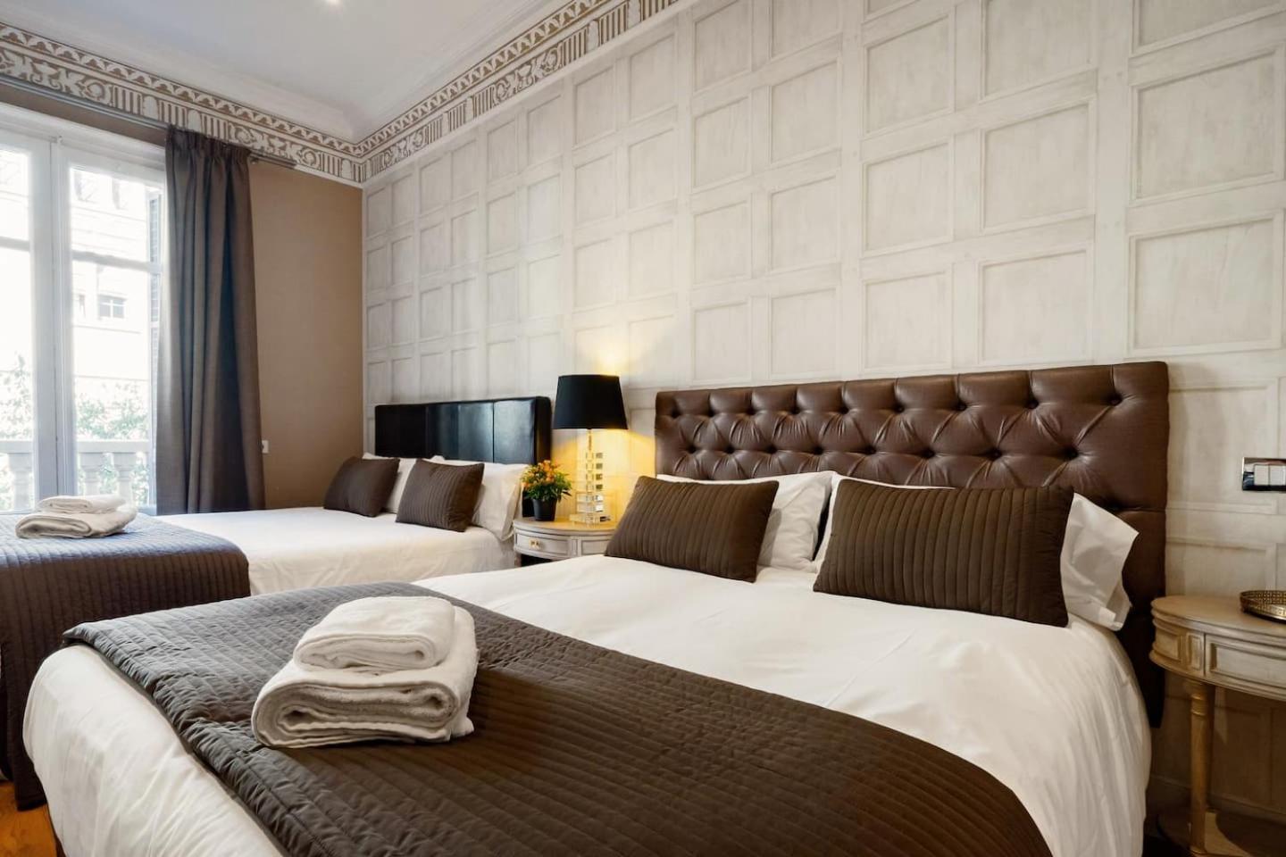 Hohomes - Luxury Palacete Barcelona Eksteriør bilde