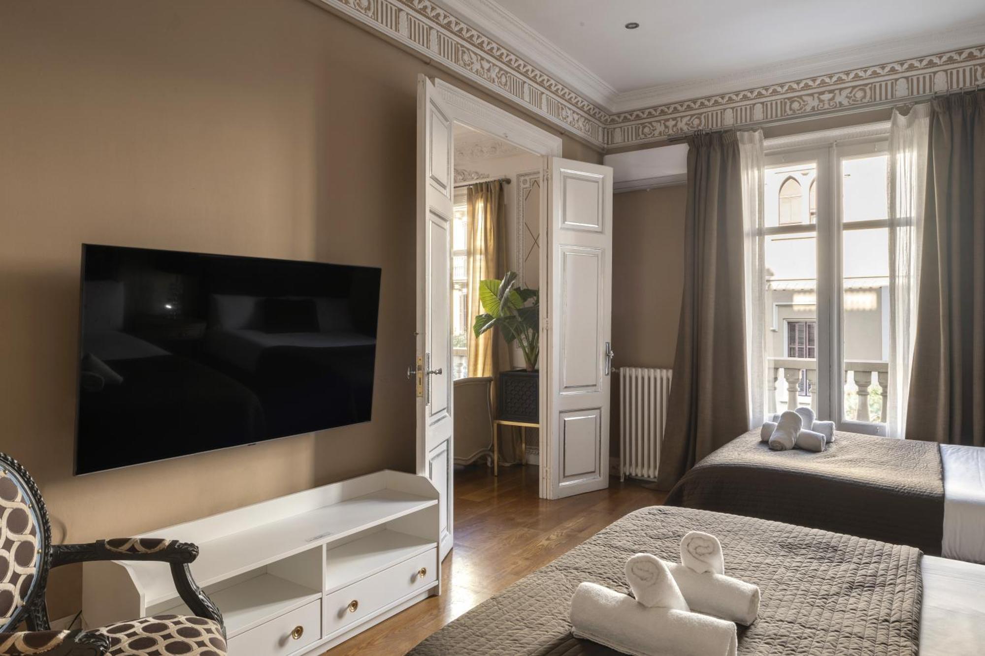 Hohomes - Luxury Palacete Barcelona Eksteriør bilde