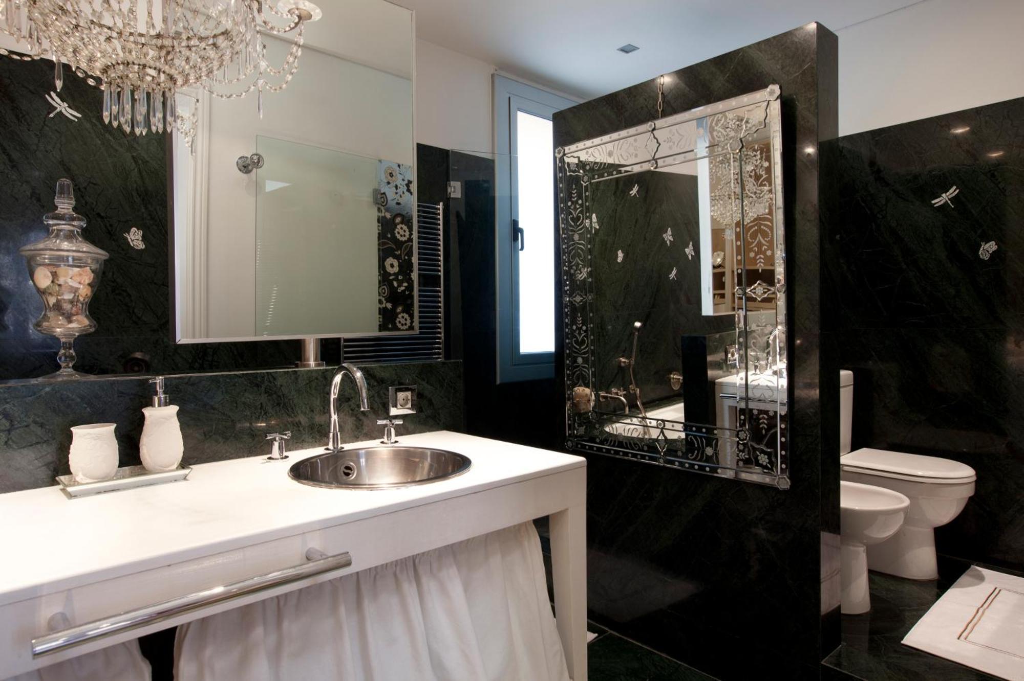 Hohomes - Luxury Palacete Barcelona Eksteriør bilde