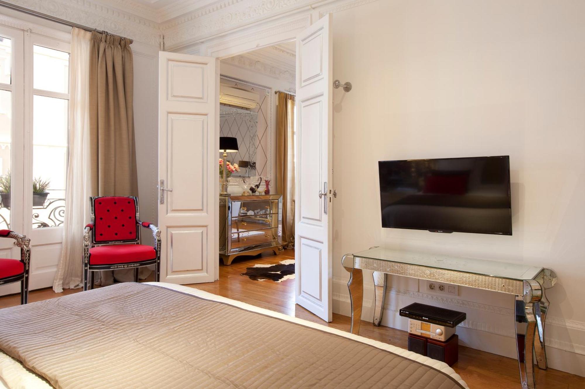 Hohomes - Luxury Palacete Barcelona Eksteriør bilde