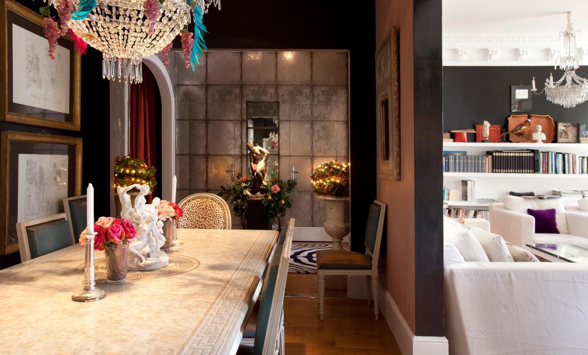 Hohomes - Luxury Palacete Barcelona Eksteriør bilde