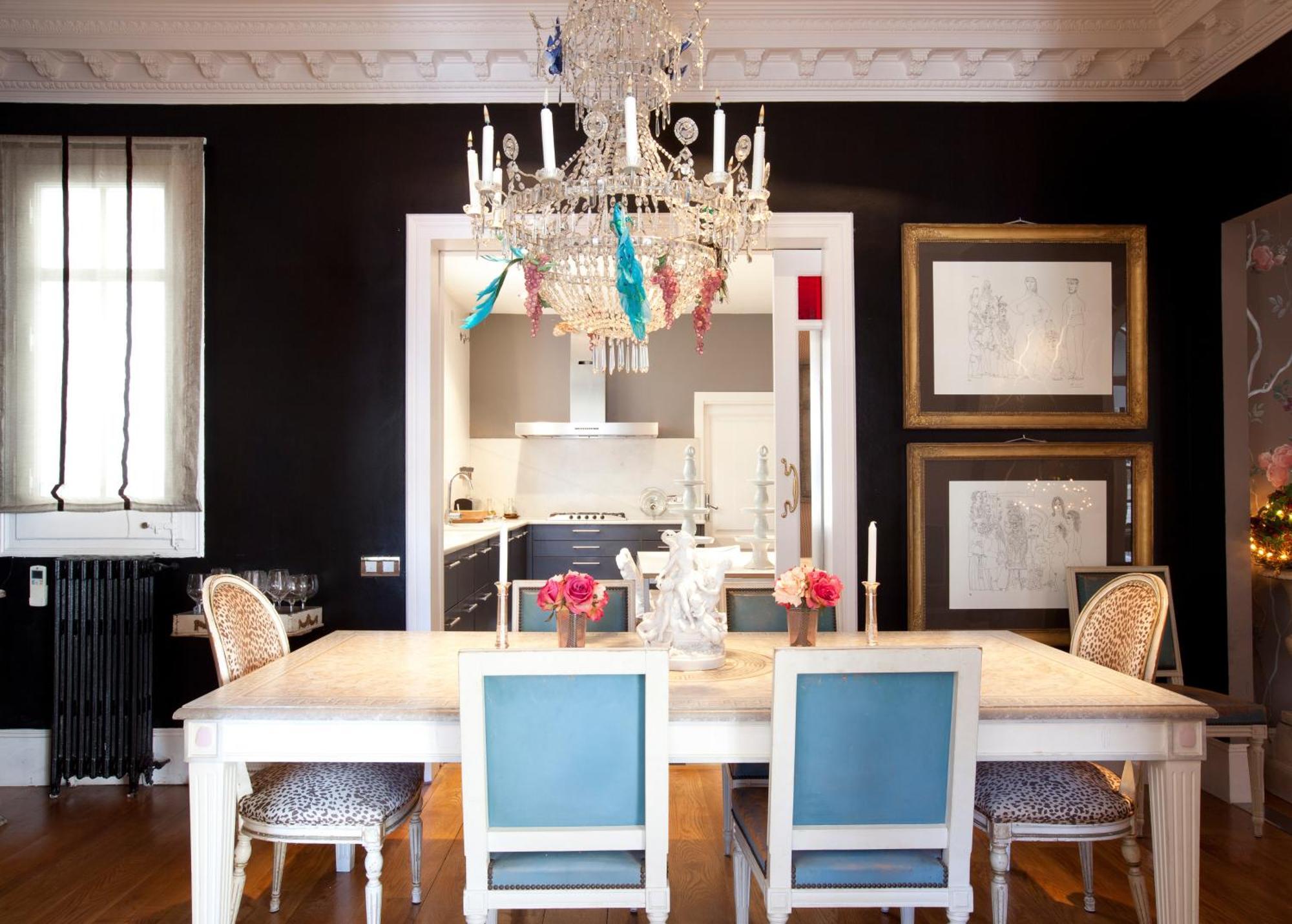 Hohomes - Luxury Palacete Barcelona Eksteriør bilde