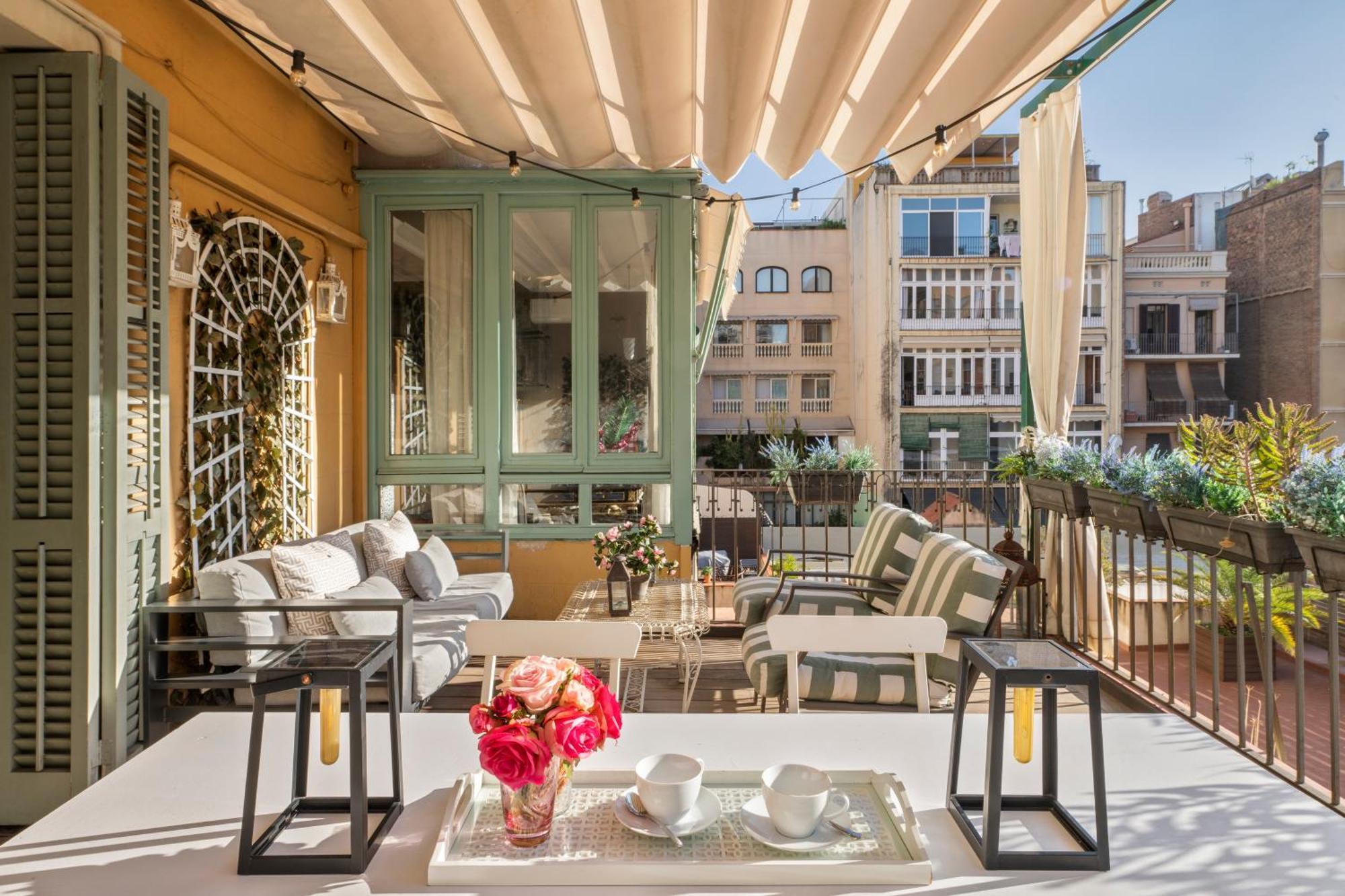 Hohomes - Luxury Palacete Barcelona Eksteriør bilde