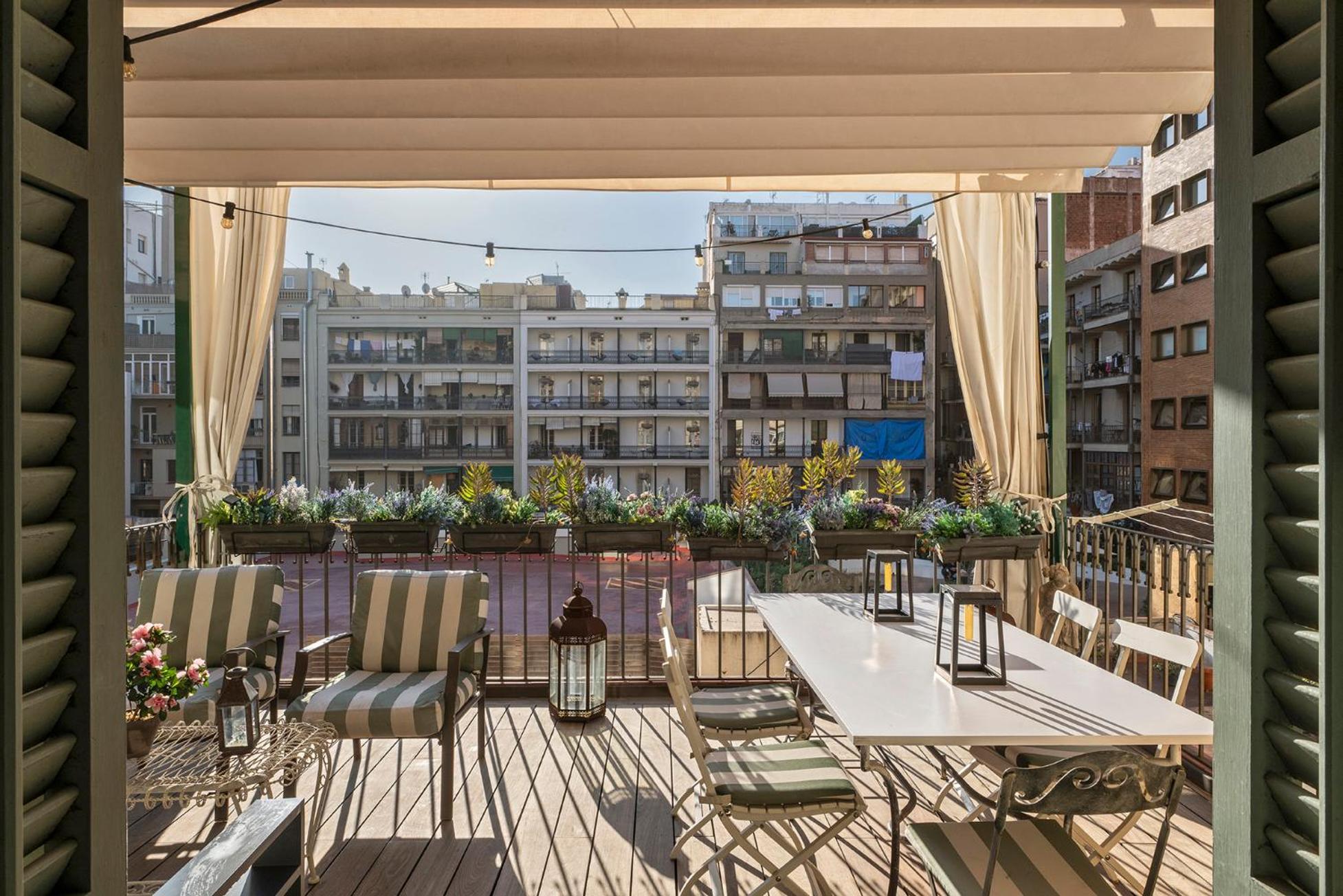 Hohomes - Luxury Palacete Barcelona Eksteriør bilde
