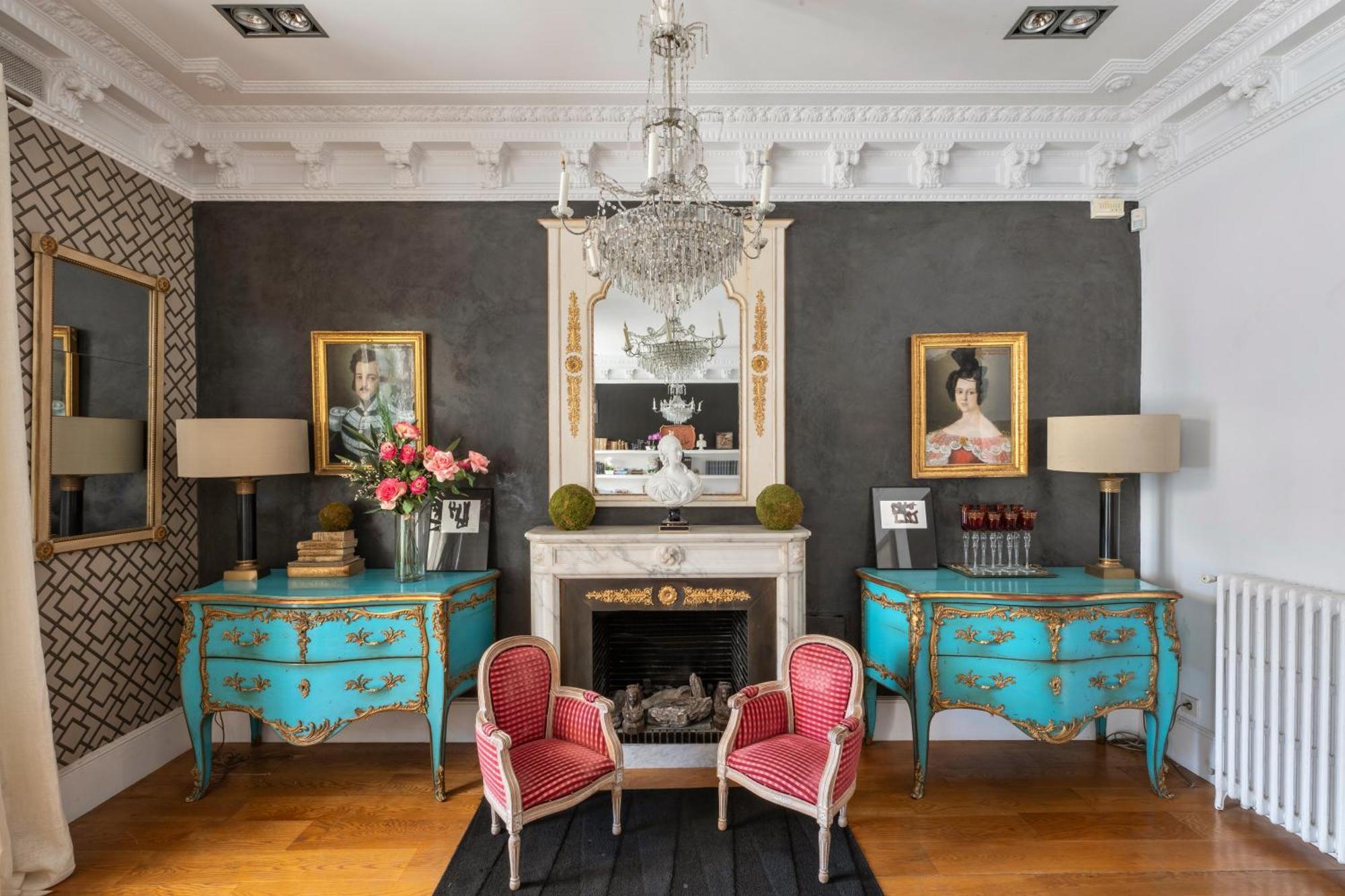 Hohomes - Luxury Palacete Barcelona Eksteriør bilde
