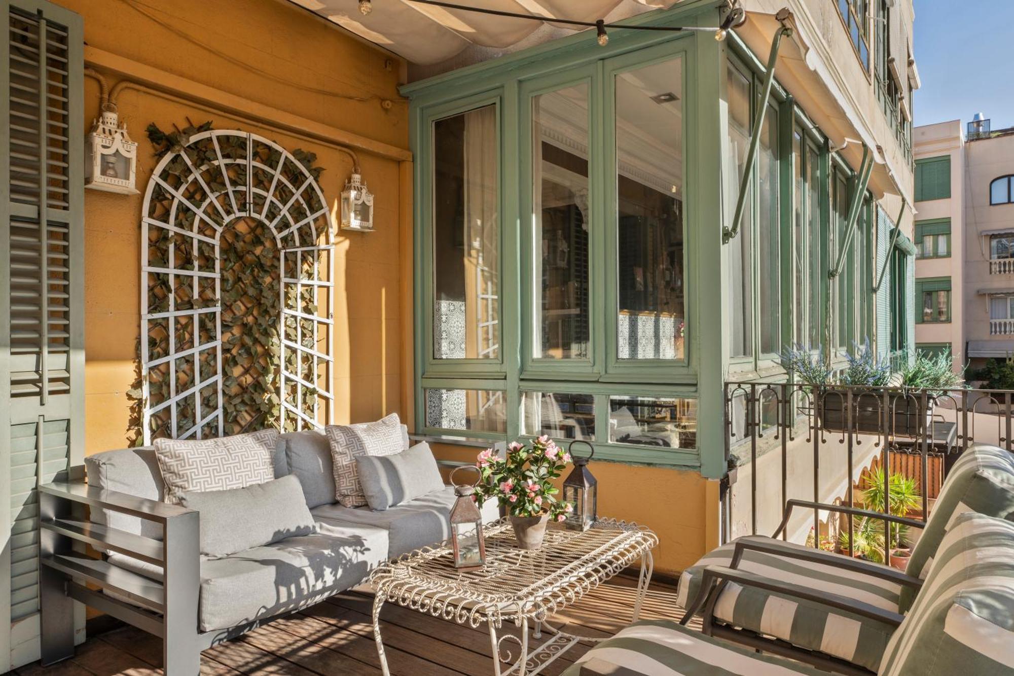 Hohomes - Luxury Palacete Barcelona Eksteriør bilde